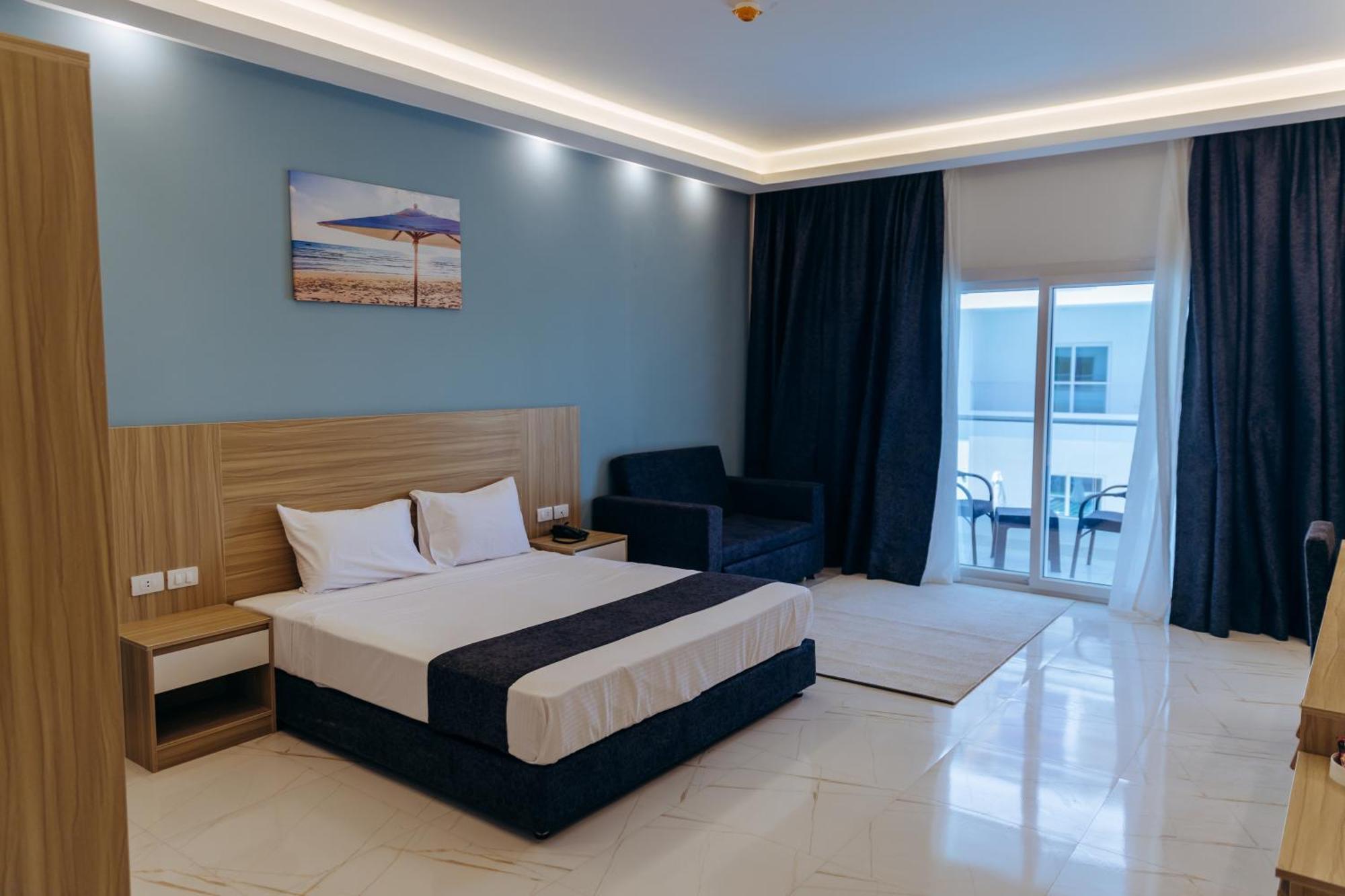 Sky Star Hotel Free Shuttle To Hurghada City Center Exterior foto